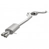 Cat Back výfuk Magnaflow pre Volkswagen Jetta 2.0L 2012