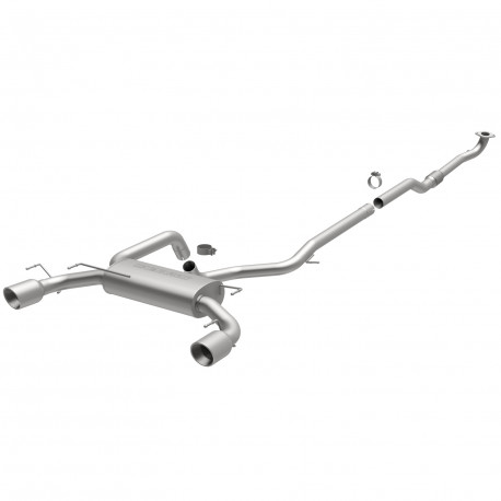 Cat backs Magnaflow Cat Back Auspuh Magnaflow za Fiat Abarth 1.4L Turbo 2012 | race-shop.hr