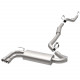 Cat backs Magnaflow Cat Back Auspuh Magnaflow za BMW 328i 2.0L Turbo 2012 | race-shop.hr