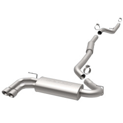 Cat Back Auspuh Magnaflow za BMW 328i 2.0L Turbo 2012