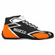 Cipele SPARCO K-Skid crno/narančasta