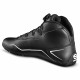 Cipele Karting cipele Sparco K-POLE (vodootporne), crna | race-shop.hr