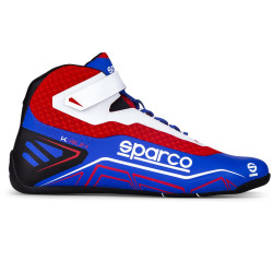 Cipele SPARCO K-Run plavo/crvena