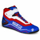 Cipele Dječje cipele SPARCO K-Run plavo/crvena | race-shop.hr