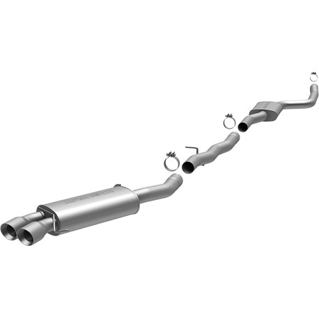 Cat backs Magnaflow Cat Back Auspuh Magnaflow za BMW 528i 2.0L Turbo 2012 | race-shop.hr