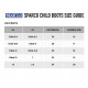 Cipele Dječje cipele SPARCO K-Pole plavo/bijela | race-shop.hr