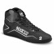 Cipele Dječje cipele SPARCO K-Pole crne | race-shop.hr