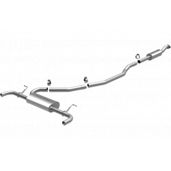 Cat Back Auspuh Magnaflow za Ford Fusion 2.0L Turbo 2013