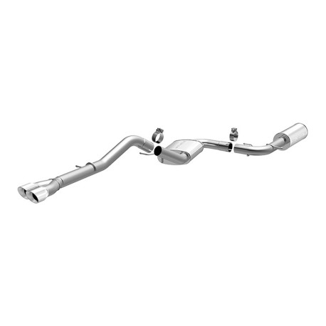 Cat backs Magnaflow Cat Back Auspuh Magnaflow za Volkswagen Beetle 2.5L 2012-2013 | race-shop.hr