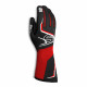 Rukavice Karting rukavice Sparco TIDE K (vanjsko šivanje), crvena/crna | race-shop.hr