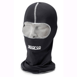 Karting podkapa Sparco BASIC, crna