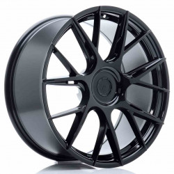 Felga japan racing jr42 20x9 et35-50 5h blank gloss black