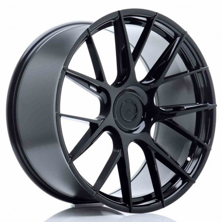 Alu Felge Felga japan racing jr42 22x10,5 et20-40 5h blank gloss black | race-shop.hr