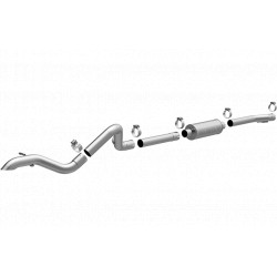 Cat Back Auspuh Magnaflow za Jeep Wrangler 3.8L 2007-2011