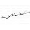 Cat Back výfuk Magnaflow pre Jeep Wrangler 3.8L 2007-2011