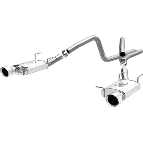 Cat backs Magnaflow Cat Back Auspuh Magnaflow za Ford Mustang 3.7L 2014 | race-shop.hr