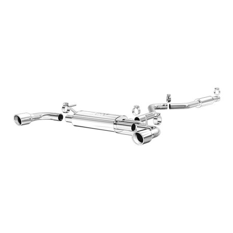 Cat backs Magnaflow Cat Back Auspuh Magnaflow za Jeep Cherokee 3.2L 2014 | race-shop.hr
