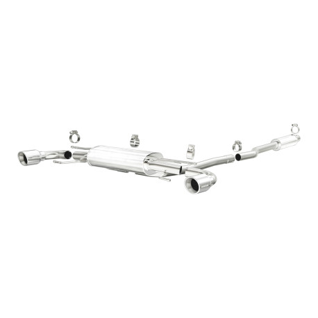 Cat backs Magnaflow Cat Back Auspuh Magnaflow za Mazda 3 2.0L/2.5L Hatchback 2014 | race-shop.hr
