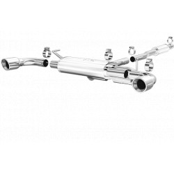Cat Back Auspuh Magnaflow za Jeep Cherokee 3.2L 4x4 2014