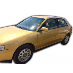 Vjetrobrani za prozore AUDI A3, 3D 1996-2002 2 kom (prednji)