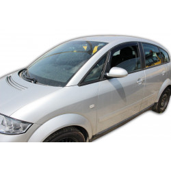 Vjetrobrani za prozore AUDI A2 5D 2000-2005 2 kom (prednji)