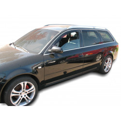 Vjetrobrani za prozore AUDI A6 5D COMBI 1997-2003 (+OT) 4 kom (prednji + stražnji)