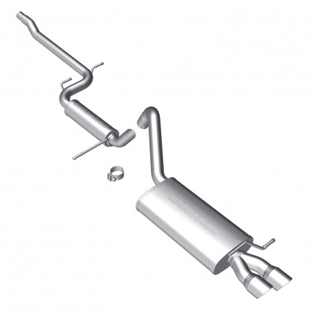 Cat backs Magnaflow Cat Back Auspuh Magnaflow za Volkswagen Jetta 2.0L S 2011 | race-shop.hr