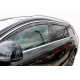Deflektori i bočni vjetrobrani Vjetrobrani za prozore AUDI Q7 I 5D 2006-2015 (+OT) 4 kom (prednji + stražnji) | race-shop.hr
