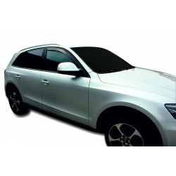 Vjetrobrani za prozore AUDI Q5 5D 2009-2015 2 kom (prednji)