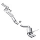 Cat backs Magnaflow Cat Back Auspuh Magnaflow za BMW 135i 3.0T Sport 2011 | race-shop.hr