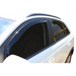 Vjetrobrani za prozore AUDI Q3 5D 2011-2018 2 kom (prednji)