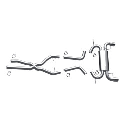 Cat Back Auspuh Magnaflow za BMW 335 3.5L Sedan, Touring 2007-2010