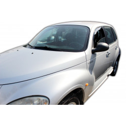 Vjetrobrani za prozore CHRYSLER PT CRUISER 5D 2002-2006 2 kom (prednji)