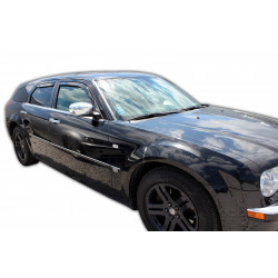 Vjetrobrani za prozore CHRYSLER 300C 4D 2004-up (+OT) 4 kom (prednji + stražnji)