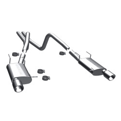Cat Back Auspuh Magnaflow za Ford Mustang 3.7L 2011