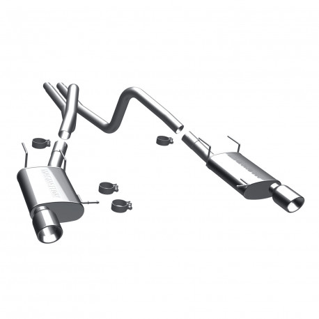 Cat backs Magnaflow Cat Back Auspuh Magnaflow za Ford Mustang 3.7L 2011 | race-shop.hr