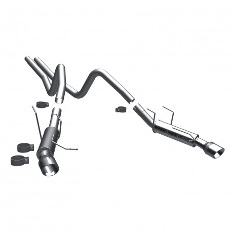 Cat backs Magnaflow Cat Back Auspuh Magnaflow za Ford Mustang 3.7L 2013 | race-shop.hr