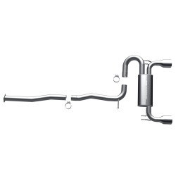 Cat Back Auspuh Magnaflow za Mitsubishi Lancer 2.0T Ralliart 2009
