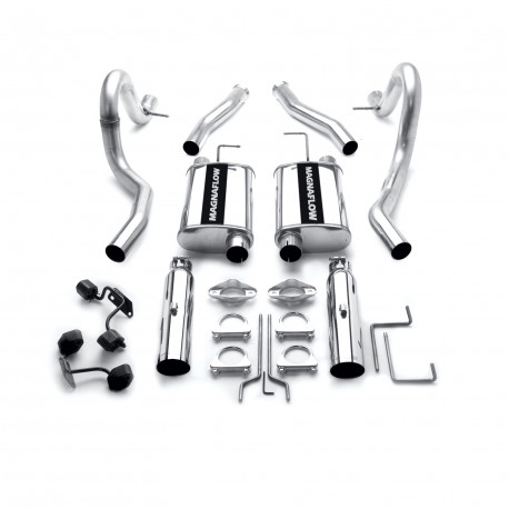 Cat backs Magnaflow Cat Back Auspuh Magnaflow za Ford Mustang V8/4.6L/5.0L 1994-1998 | race-shop.hr