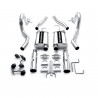 Cat Back výfuk Magnaflow pre Ford Mustang V8/4.6L/5.0L 1994-1998