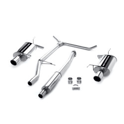 Cat Back Auspuh Magnaflow za Honda Accord V6/3.0L Coupe/Sedan 1998-2002