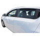 Bočni vjetrobrani deflektori Vjetrobrani za prozore CHEVROLET AVEO 5D 2011-2016 (+OT) HTB 4 kom (prednji + stražnji) | race-shop.hr