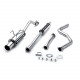 Cat backs Magnaflow Cat Back Auspuh Magnaflow za Honda Civic 4cyl 1992-2000 | race-shop.hr