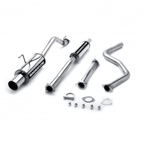 Cat backs Magnaflow Cat Back Auspuh Magnaflow za Honda Civic 4cyl 1992-2000 | race-shop.hr
