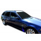 Deflektori i bočni vjetrobrani Vjetrobrani za prozore BMW seria 3 E 46 4,5D 1998-2006 2 kom (prednji) | race-shop.hr