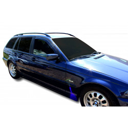 Deflektori prozora za BMW seria 3 E 46 4,5D 1998-2006 2 kom (prednji)