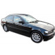 Bočni vjetrobrani deflektori Vjetrobrani za prozore BMW seria 3 E 46 4D 1998-2005 (+OT) SEDAN 4 kom (prednji + stražnji) | race-shop.hr