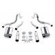 Cat backs Magnaflow Cat Back Auspuh Magnaflow za Ford Mustang V8/4.6L GT 1999-2004 | race-shop.hr