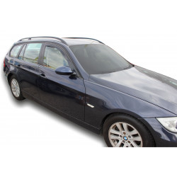 Vjetrobrani za prozore BMW seria 3, E 91, 5D 2005-2013 (+OT) COMBI 4 kom (prednji + stražnji)