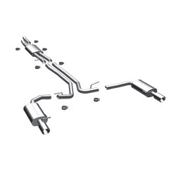 Cat Back Auspuh Magnaflow za Ford Taurus 3.5L SHO 2010